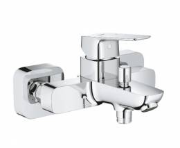 Vonios/dušo maištuvas Grohe Cubeo, chromas