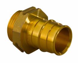 Uponor Q&E jungtis išoriniu sriegiu PL W 32-G1"MT (1145656)