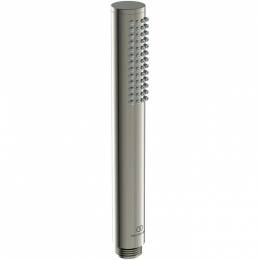 Ideal Standard IDEALRAIN metalinis rankinis dušas "stick", 8L/min, silver storm spalva