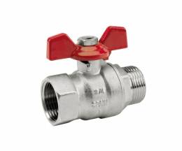 SENA ventilis 1/2" v/i trumpa rankena (153603)