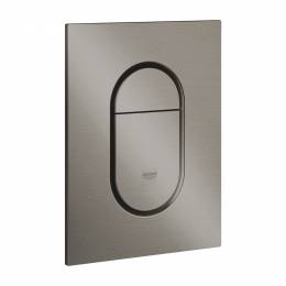 Arena Cosmo S WC klavišas, brushed hard graphit (rekom. kamštis 40911 )