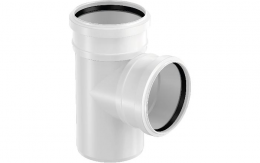 Uponor Decibel  trišakis 110/110 88,5°
