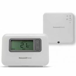 Programuojamas Honeywell radiobanginis patalpos termostatas T3R