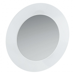 Kartell by LAUFEN Veidrodis All saints Ø780, spalva skaidri