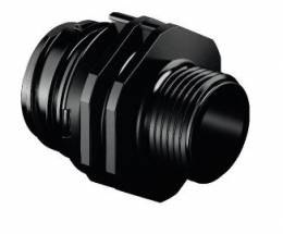 Uponor Q&E kol. jungtis išor. sriegiu PPM 1" 3/4"MT