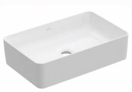 Praustuvas Villeroy&Boch Collaro 560x360x145mm, white alpin spalva