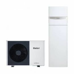 Šilumos siurblys oras/vanduo Vaillant aroTHERM Split plus VWL 75/8.2 AS + VWL 78/8.2 IS (188l), R32, 230V