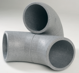 Thermo alkūnė 90°/45° EPS-200