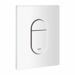 Grohe Arena Cosmopolitan WC klavišas, baltas
