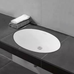 Praustuvas Villeroy&Boch Evana 500x350x215mm, white alpin spalva