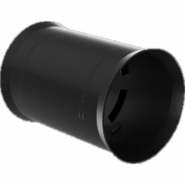 Vamzdžio sujungimas išorinis 75 mm K1IJ075 | Komponentum