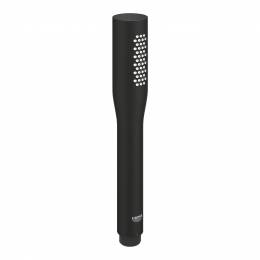Dušo galvutė EUPHORIA COSMOPOLITAN STICK, juoda matinė