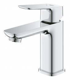 Praustuvo maišytuvas Grohe Cubeo ES, 1/2, S dydžio, su PushOp d.v., chromas