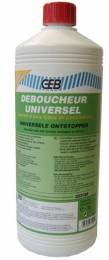 Kanalizacijos valymo priemonė "Deboucheur Professionnel",1 L. (875111)