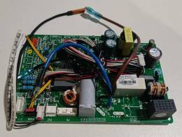 Valdymo plokštė M836F2VBJ Gree 30148846