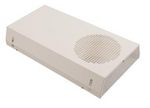 Lauko grotelės COMBI GRID d250 mm, baltos sp.