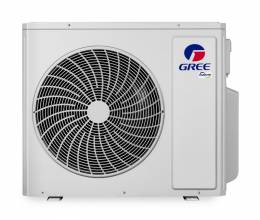 Universali split tipo inverter oro kondicionieriaus U-Match 6 (LNS) išorinė dalis 5,3/5,6 kW, R32