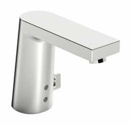 Bekontaktis praustuvo maišytuvas ELECTRA (maitinimo blokelis 9/12V), Bluetooth