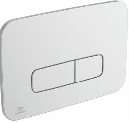Ideal Standard WC vandens nuleidimo mygtukas, klavišas Oleas M1 potinkiniam WC rėmui, matinis chromas