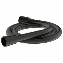 Ideal Standard dušo žarna 1,75 m, juoda matinė (n.k.BE175XG)