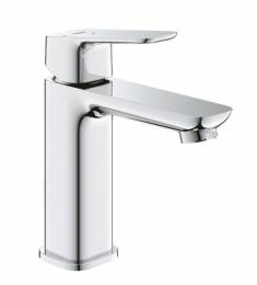 Praustuvo maišytuvas Grohe Cubeo ES, 1/2", M dydžio, su PushOp  d.v.chromas