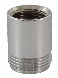 ORAS perėjimo nipelis G1/2"xG3/4", chromas