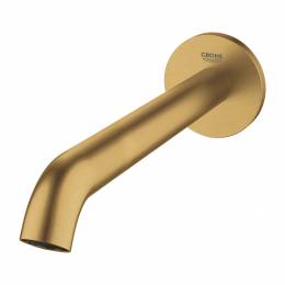 Vonios snapas potinkinis Essence 22 cm, gold - brushed cool sunrise spalva