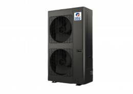 Šilumos siurblys oras/vanduo Gree Versati V monoblokas 15.50/15,50 kW R290, 400V