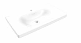 Praustuvas Villeroy&Boch Skyla 800x460x160mm, white alpin spalva