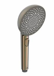Rankinis dušas, d 110 mm Oras Aurelia 242703-81 bronzos spalva