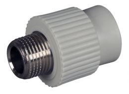 Lituojamas perėjimas išor. sr. 25mm x 3/4M
