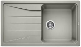 Plautuvė BLANCO SONA 5 S, 860x500 mm, aliuminio metalinė