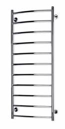 Varinis rankšluosčių džiovintuvas EV1150 KL 1200x500, chromas