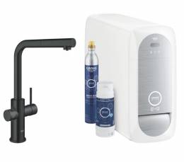 GROHE Blue Home Con. L-sp pull-out mouEU