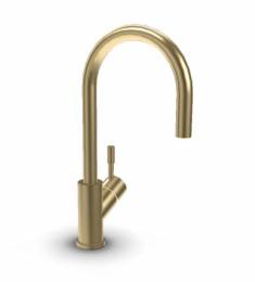 Virtuvinis maišytuvas su ištraukiamu dušeliu Villeroy&Boch Umbrella Flex Gold