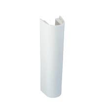 Koja praustuvui PRO 195 x 175 x 700 mm, balta spalva