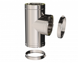 DW trišakis HeatUp NPNP d.150/200 85° (H221 1 2101 0150 085)