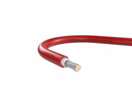 Solar kabelis  MG WIRES EN 50618 6,00 mm2 Q H1Z2Z2-K 100 metrų raudonas