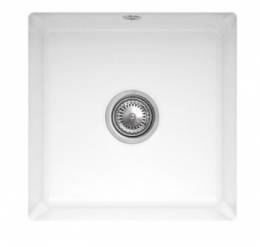 Plautuvė Villeroy&Boch Subway 50 SU, 440x440mm montuojama iš apačios, baltos spalvos