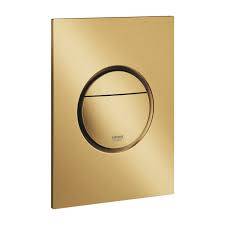 Grohe Nova Cosmopolitan S klavišas,  brushed cool sunrise