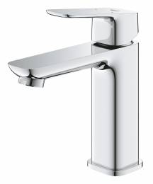 Praustuvo maišytuvas Grohe Cubeo, 1/2", M dydžio, chromas