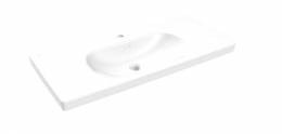 Praustuvas Villeroy&Boch Skyla 1000x460x160mm, white alpin spalva