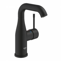 Praustuvo maišytuvas Essence M-Size be d.v,phantom black spalva