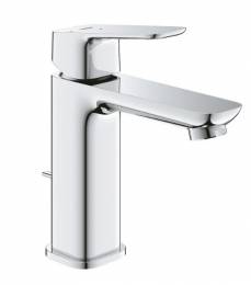 Praustuvo maišytuvas Grohe Cubeo ES, 1/2", M dydžio, chromas