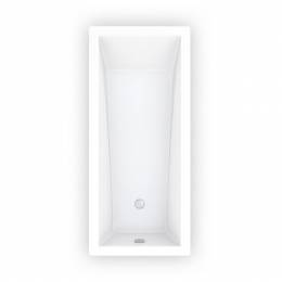 Akrilinė vonia Roth Kubic Neo 150 x 70 cm, balta