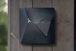 EV krovimo stotelė NEXBLUE Edge 2 Black, 22kW