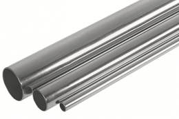 Plieninis cinkuotas presuojamas vamzdis KAN-therm 28x1,5, 6m