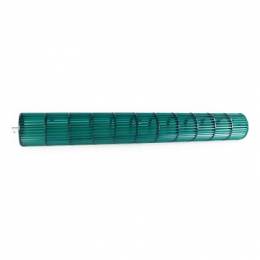 Vidinės dalies ventiliatoriaus sparnuotė d100mm nuo Hansol 18K 10352045