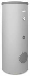 Karšto vandens šildytuvas Galmet SGW(S) Tower Grand, 300L, šilumokaičio plotas 2,7 m2 (26-308177N WHITE)