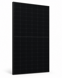 Saulės modulis Leapton LP182*182-M-54-NB-450W Full black, Dual Glass Bifacial